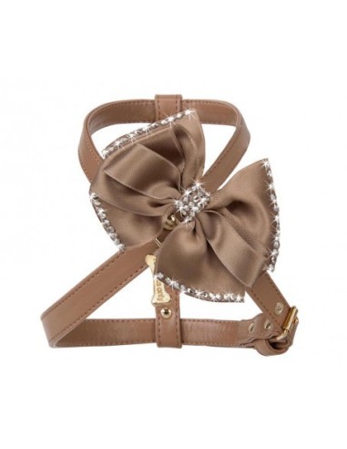 THE PERFECT BOW HARNESS CAMEL