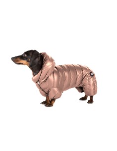 TRACKSUITE PUFFER NUT