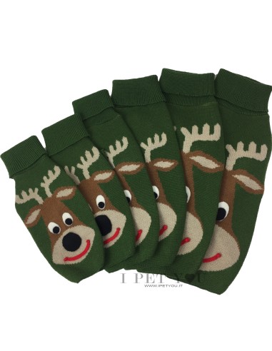 REINDEER GREEN REINDEER GREEN