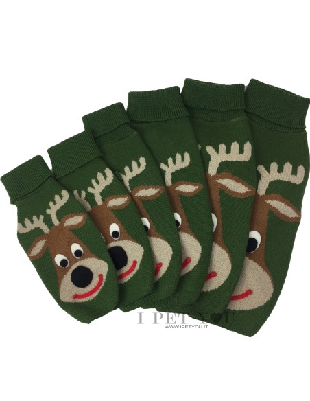 REINDEER GREEN REINDEER GREEN