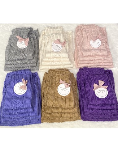 PULL TRECCIA PERVINCA