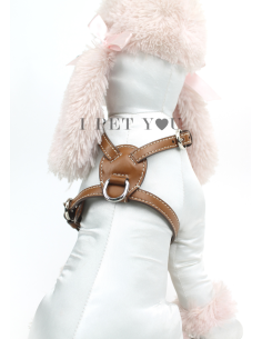 TOBACCO NUVOLA HARNESS