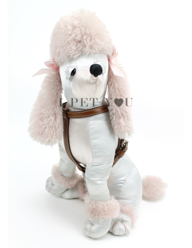 TOBACCO NUVOLA HARNESS TOBACCO NUVOLA HARNESS