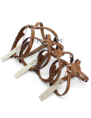 TOBACCO NUVOLA HARNESS TOBACCO NUVOLA HARNESS