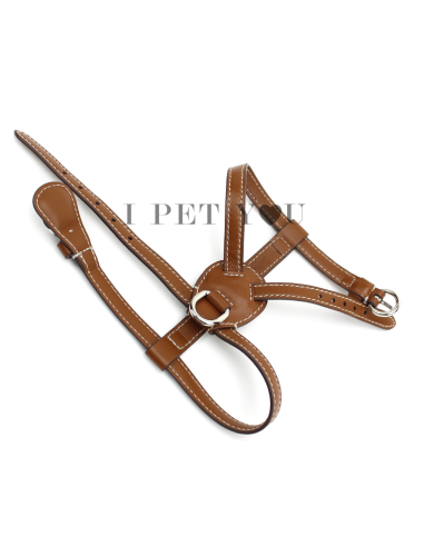 TOBACCO NUVOLA HARNESS TOBACCO NUVOLA HARNESS