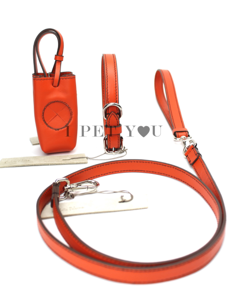 POOPY BAG ARANCIO
