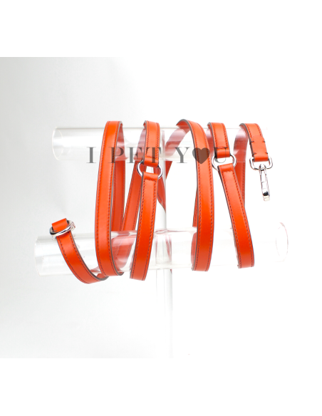 ORANGE LIBERO LEASH