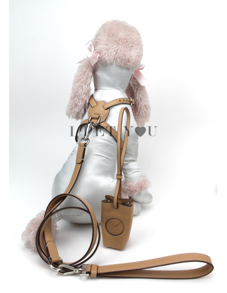 BISCUIT NUVOLA HARNESS