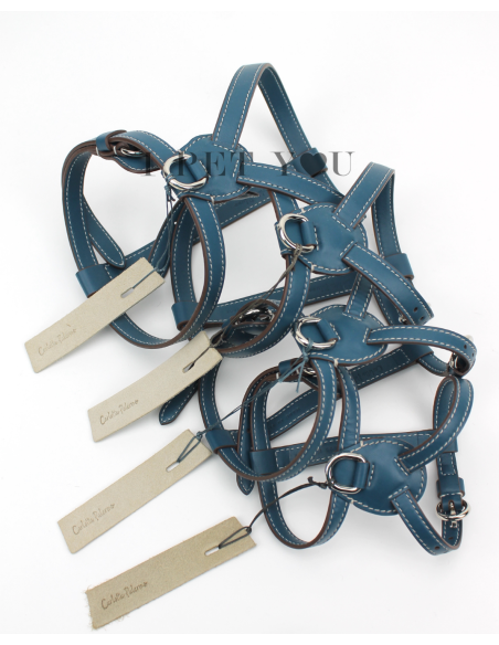 PEACOCK NUVOLA HARNESS