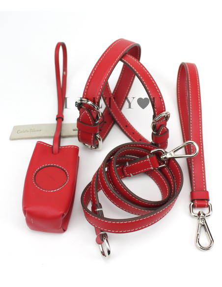 EGO LEASH POPPY