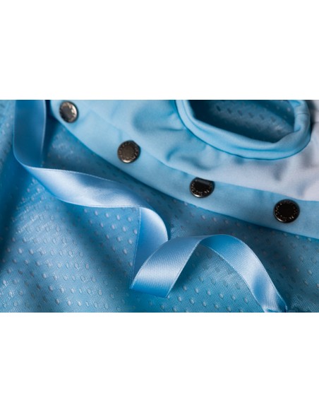 SWEATSHIRT CANDY SKYDREAM FAIR ACQUA