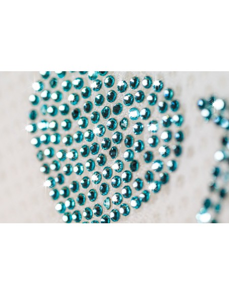 SWEATSHIRT CANDY SKYDREAM FAIR ACQUA