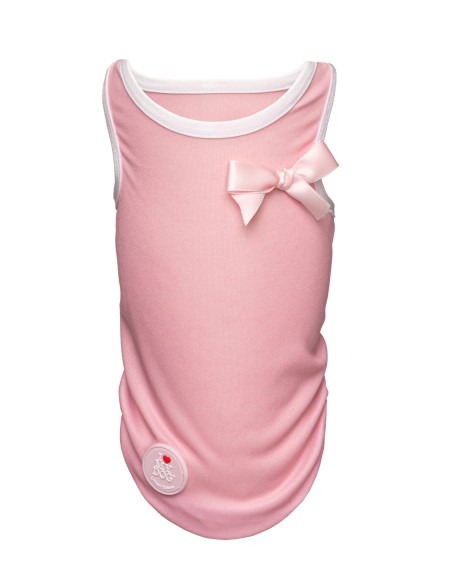 SHIRT CANDY BLUSH PINK