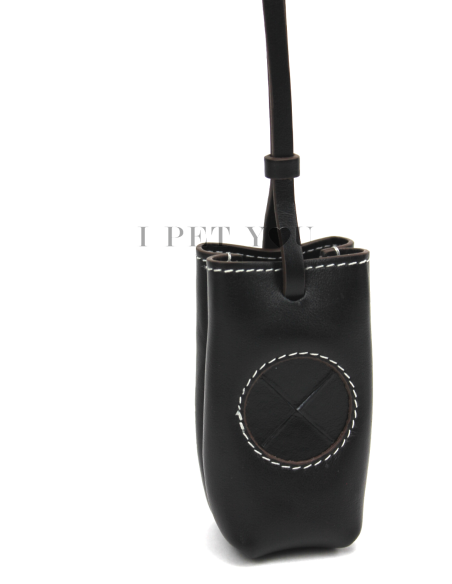 POOPY BAG ONYX