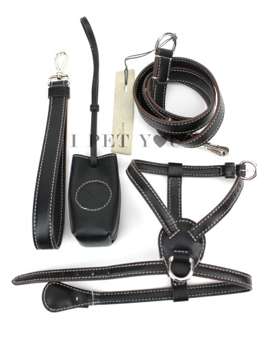 EGO LEASH ONYX