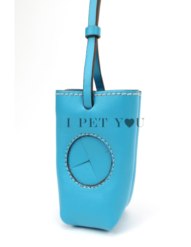 POOPY BAG TURQUOISE POOPY BAG TURQUOISE