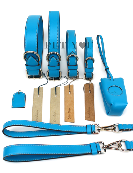 POOPY BAG TURQUOISE