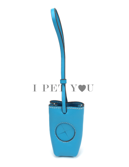 POOPY BAG TURQUOISE