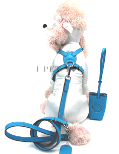 POOPY BAG TURCHESE 2