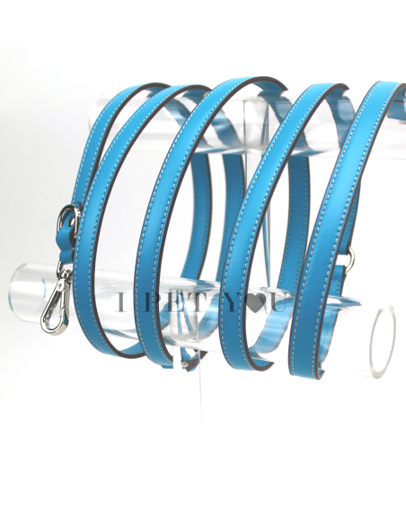 LIBERO LEASH TURQUOISE