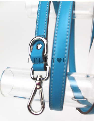 LIBERO LEASH TURQUOISE