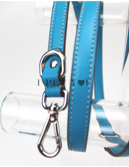 LIBERO LEASH TURQUOISE