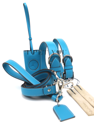 TURQUOISE COLLAR TURQUOISE COLLAR