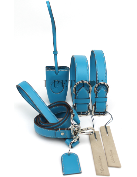 TURQUOISE COLLAR