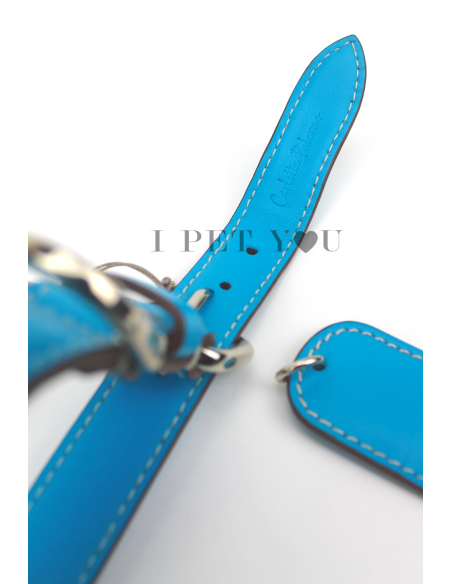 TURQUOISE COLLAR