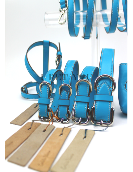 TURQUOISE COLLAR