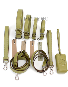 OLIVE POOPY BAG 2