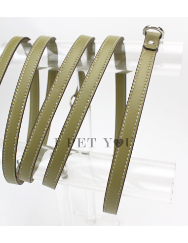 OLIVE LIBERO LEASH OLIVE LIBERO LEASH