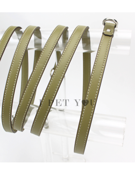 OLIVE LIBERO LEASH