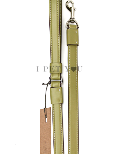 OLIVE STRONG LEASH