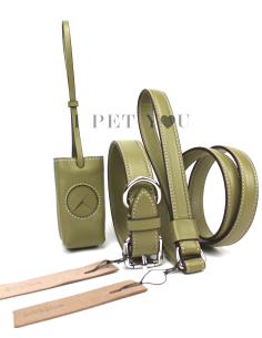 OLIVE STRONG LEASH 2