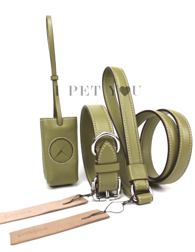 OLIVE STRONG LEASH OLIVE STRONG LEASH