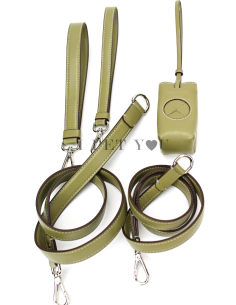EGO LEASH OLIVE 2
