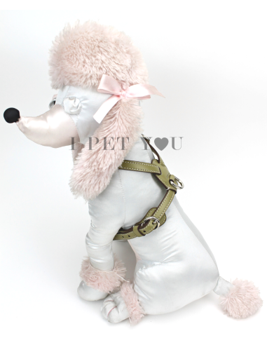 OLIVE NUVOLA HARNESS OLIVE NUVOLA HARNESS