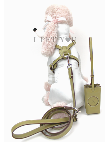 OLIVE NUVOLA HARNESS OLIVE NUVOLA HARNESS