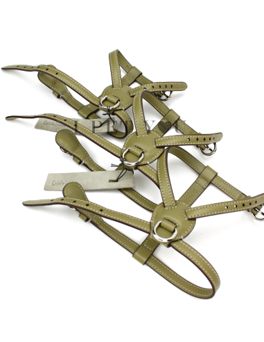 OLIVE NUVOLA HARNESS OLIVE NUVOLA HARNESS