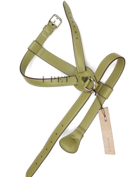 OLIVE NUVOLA HARNESS