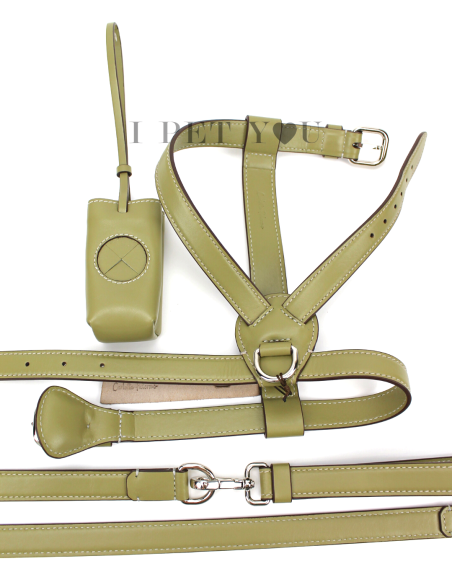 OLIVE NUVOLA HARNESS