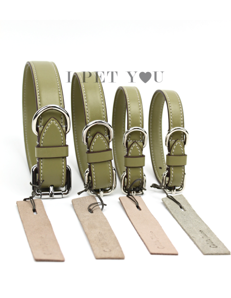 OLIVE COLLAR
