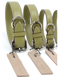 OLIVE COLLAR 2