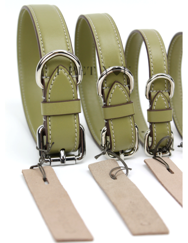 OLIVE COLLAR