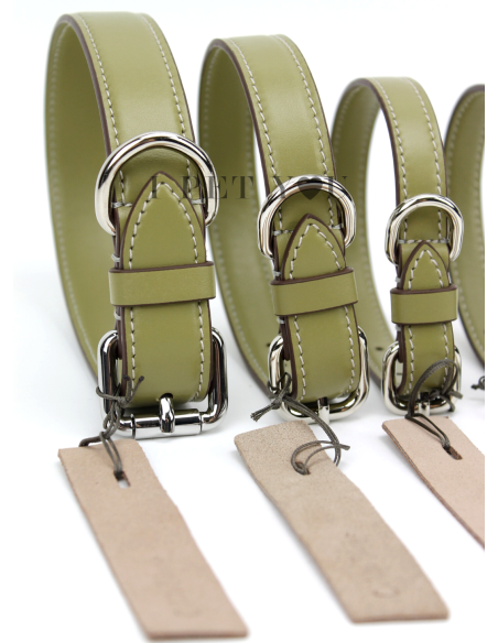 OLIVE COLLAR