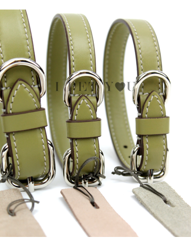 OLIVE COLLAR