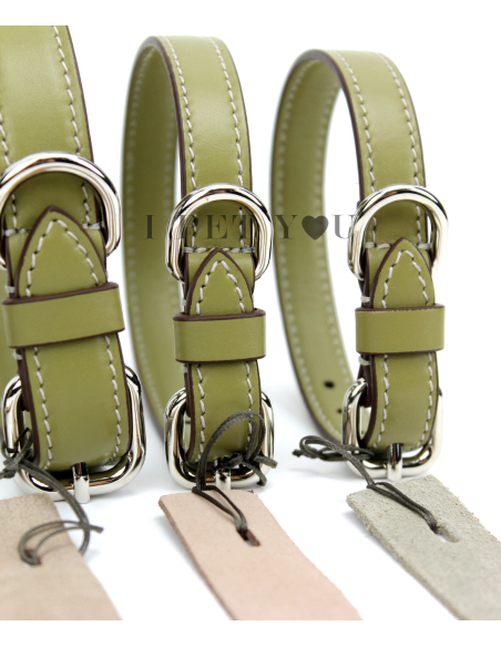 OLIVE COLLAR
