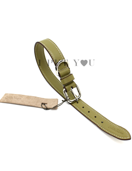 OLIVE COLLAR