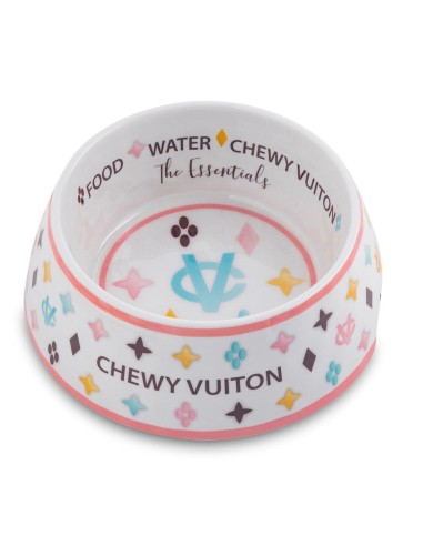 CHECKER CHEWY VUITON PLACEMAT CHECKER CHEWY VUITON PLACEMAT